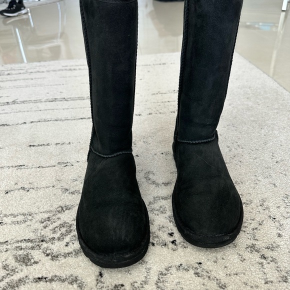 UGG tall boots genuine sheepskin - Picture 7 of 11